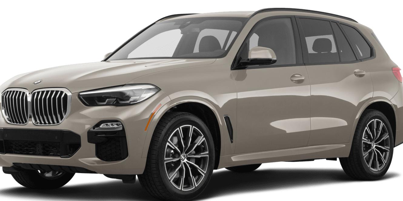 BMW X5 2019 5UXCR6C57KLK86295 image