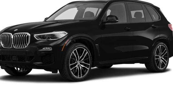 BMW X5 2019 5UXJU2C51KLN49623 image