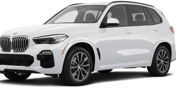 BMW X5 2019 5UXCR6C55KLL25952 image