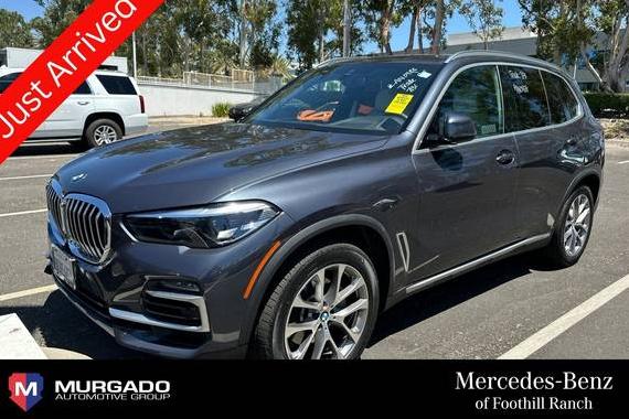 BMW X5 2019 5UXCR6C53KLL37307 image