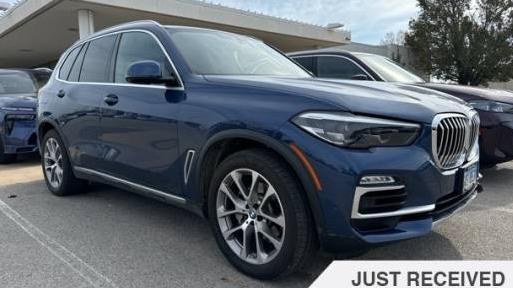 BMW X5 2019 5UXCR6C52KLL06470 image