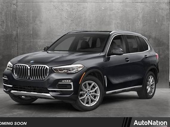 BMW X5 2019 5UXJU2C52KLN65653 image