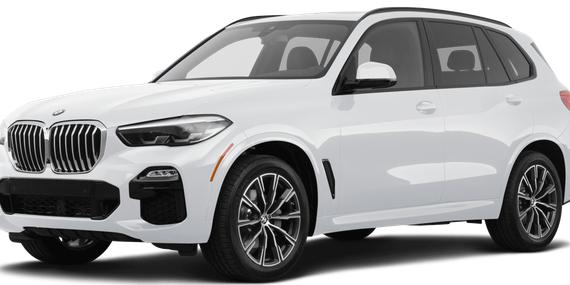 BMW X5 2019 5UXCR6C59KLL25792 image