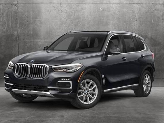 BMW X5 2019 5UXCR6C58KLL35746 image