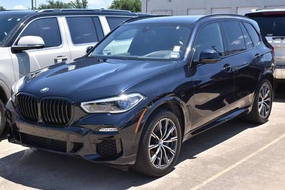 BMW X5 2019 5UXCR6C57KLL22664 image