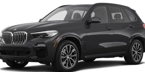 BMW X5 2019 5UXCR6C54KLK85864 image