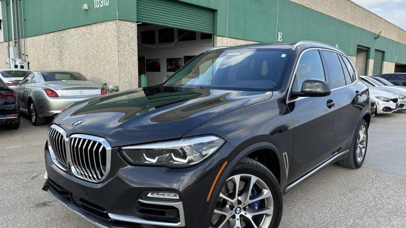 BMW X5 2019 5UXJU2C58KLN67214 image