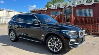 BMW X5 2019 5UXCR6C50KLK82816 image