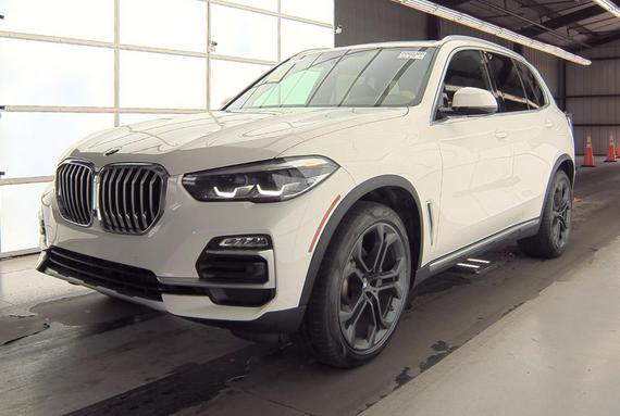 BMW X5 2019 5UXCR6C57KLL37245 image