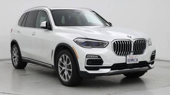 BMW X5 2019 5UXCR6C59KLK87898 image