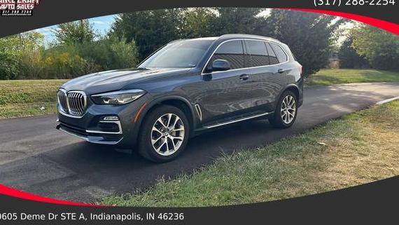 BMW X5 2019 5UXCR6C50KLL02241 image BMW X5 2019 5UXCR6C50KLL02241 image