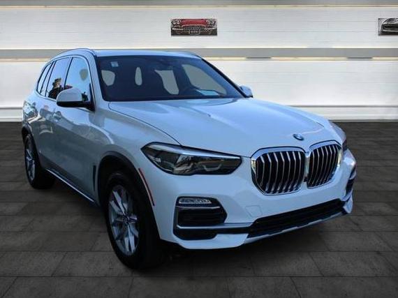 BMW X5 2019 5UXCR6C57KLL01619 image