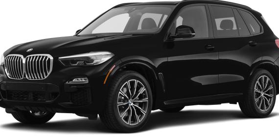 BMW X5 2019 5UXCR6C50KLK83030 image