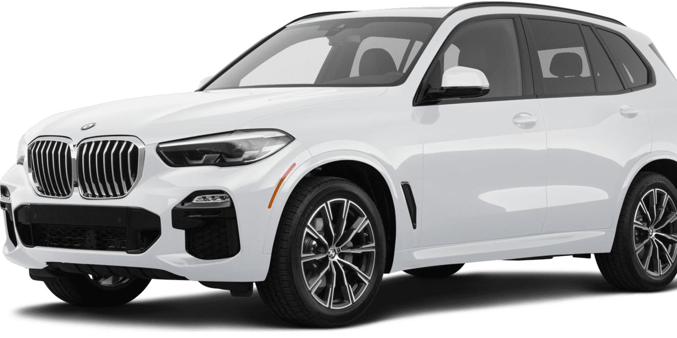 BMW X5 2019 5UXCR6C5XKLL53732 image