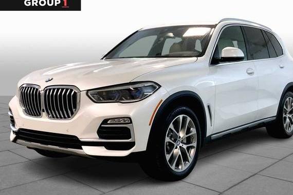 BMW X5 2019 5UXCR6C59KLL07339 image