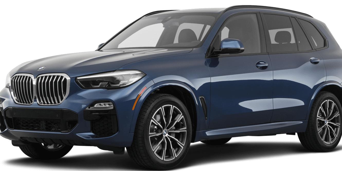 BMW X5 2019 5UXCR6C56KLL24647 image