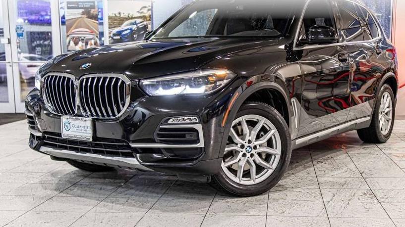 BMW X5 2019 5UXCR6C59KLL34878 image