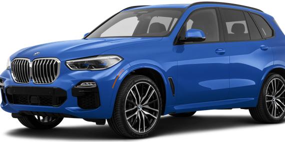 BMW X5 2019 5UXJU2C50KLN67000 image