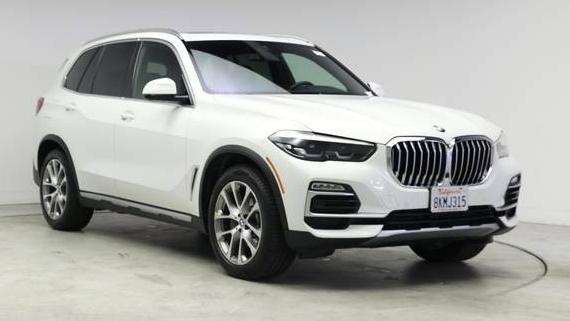 BMW X5 2019 5UXCR6C5XKLL24568 image
