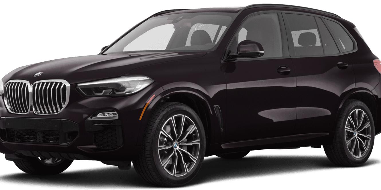 BMW X5 2019 5UXCR6C59KLL39546 image