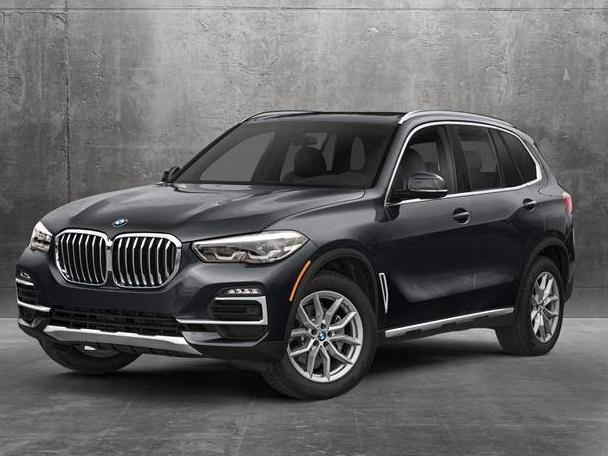 BMW X5 2019 5UXCR6C54KLL04932 image