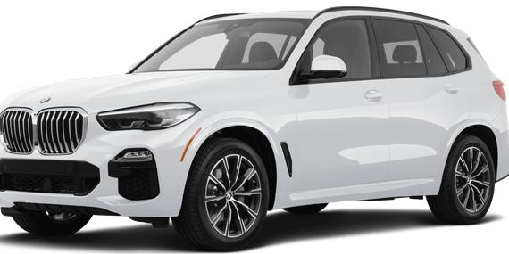 BMW X5 2019 5UXCR6C51KLK85207 image