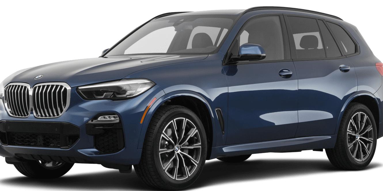 BMW X5 2019 5UXCR6C54KLL14828 image