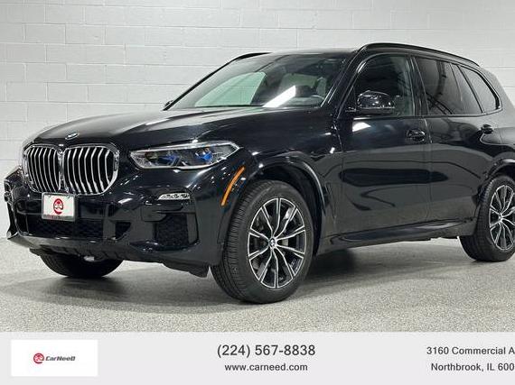BMW X5 2019 5UXCR6C50KLL26426 image