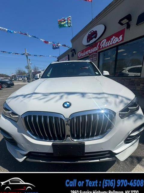 BMW X5 2019 5UXCR6C52KLK80825 image