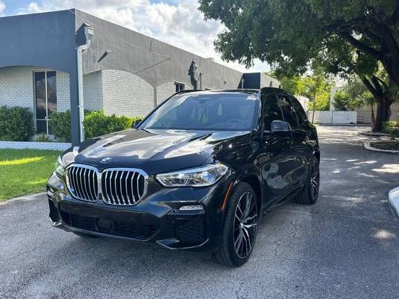 BMW X5 2019 5UXJU2C51KLN66079 image