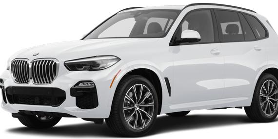 BMW X5 2019 5UXCR6C50KLL64867 image