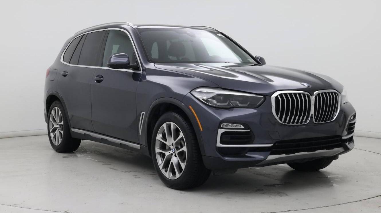 BMW X5 2019 5UXCR6C55KLL01571 image