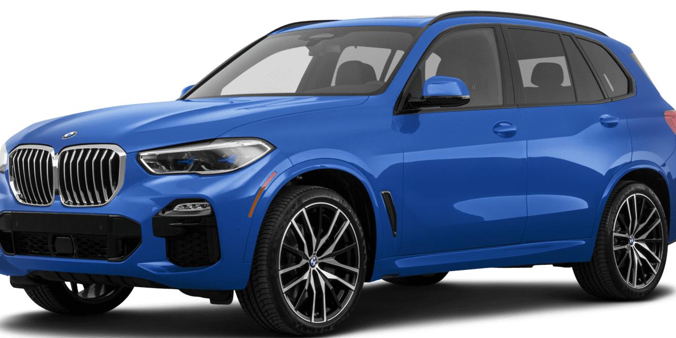 BMW X5 2019 5UXJU2C57KLN64773 image