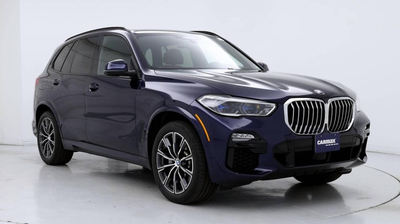 BMW X5 2019 5UXCR6C52KLL35029 image