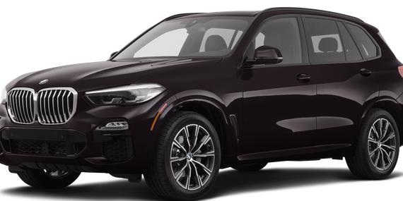 BMW X5 2019 5UXCR6C54KLK83113 image