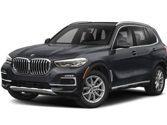BMW X5 2019 5UXCR6C54KLL24145 image