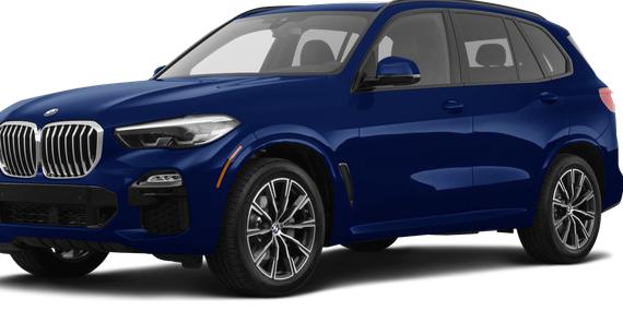 BMW X5 2019 5UXCR6C55KLL04552 image