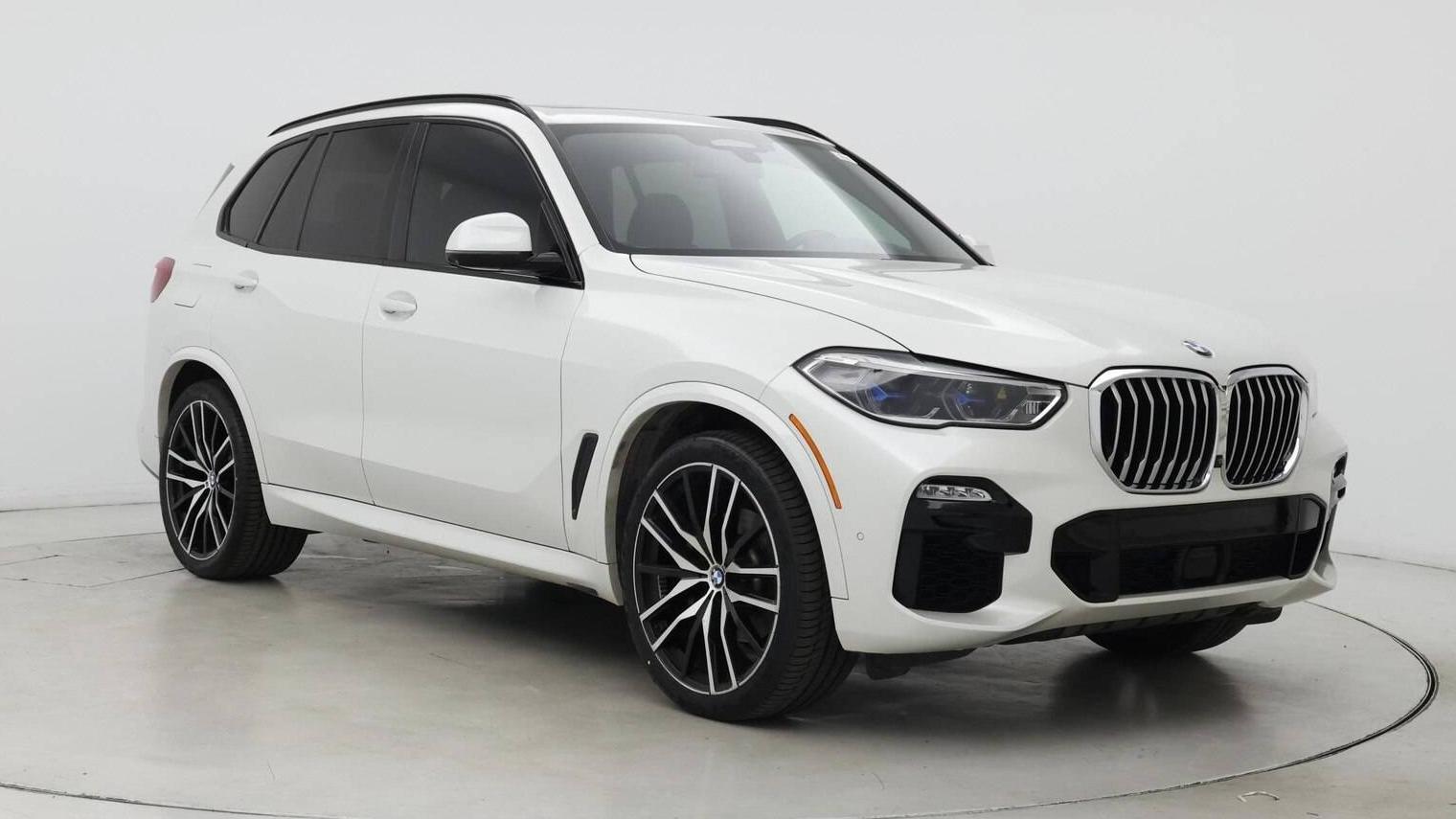 BMW X5 2019 5UXCR6C54KLL02338 image