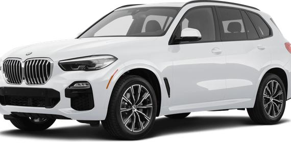 BMW X5 2019 5UXCR6C5XKLL05552 image