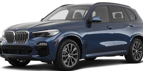 BMW X5 2019 5UXCR6C51KLL21722 image