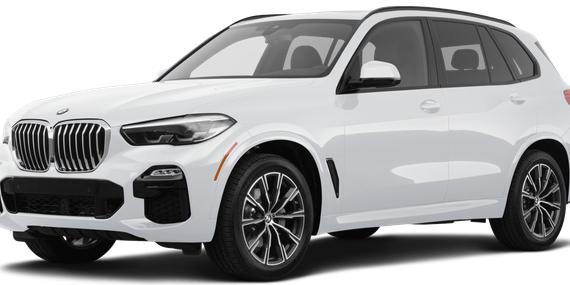 BMW X5 2019 5UXCR6C51KLK85451 image