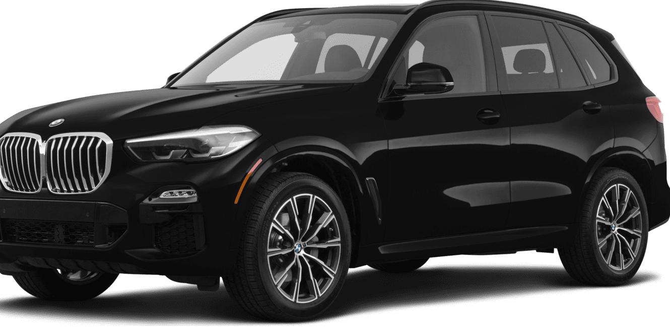 BMW X5 2019 5UXCR6C57KLK82201 image