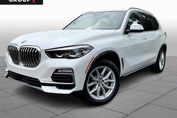 BMW X5 2019 5UXCR6C54KLK83354 image BMW X5 2019 5UXCR6C54KLK83354 image