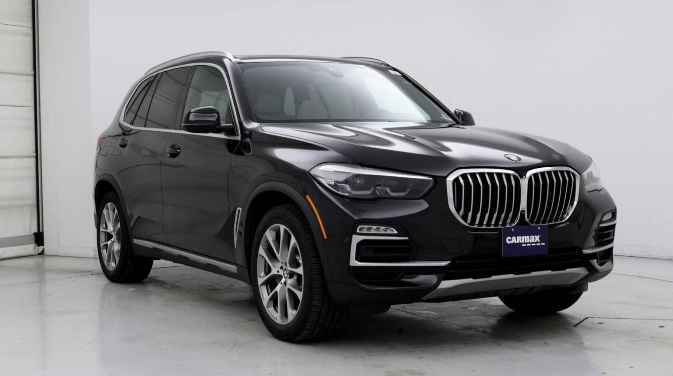 BMW X5 2019 5UXCR6C50KLL51312 image