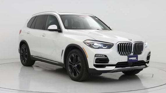 BMW X5 2019 5UXCR6C54KLL40930 image