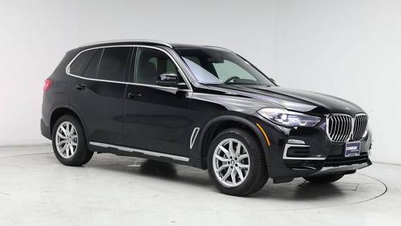BMW X5 2019 5UXCR6C56KLL08674 image