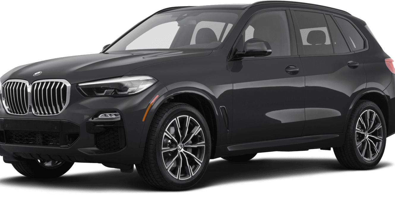 BMW X5 2019 5UXCR6C56KLL08996 image