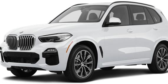 BMW X5 2019 5UXCR6C55KLL63441 image