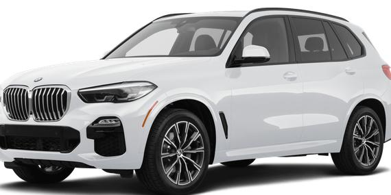 BMW X5 2019 5UXCR6C57KLL53008 image