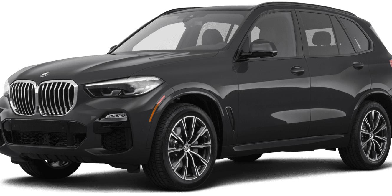 BMW X5 2019 5UXCR6C58KLL23628 image